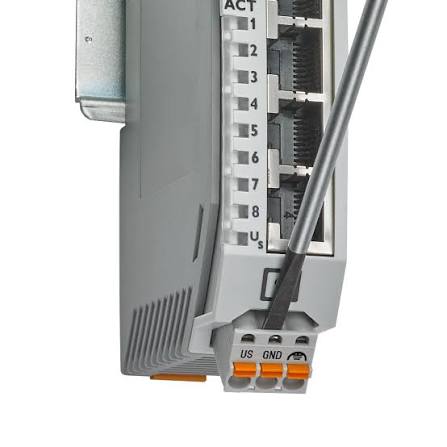 Industrial Ethernet Switch FL SWITCH FN 1005N